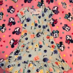 Disney jumping beans Minnie Mouse dress
